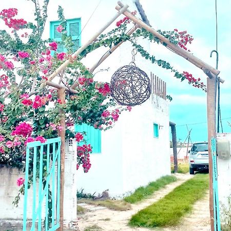 Pousada Casa Verde Canoa Quebrada Kültér fotó